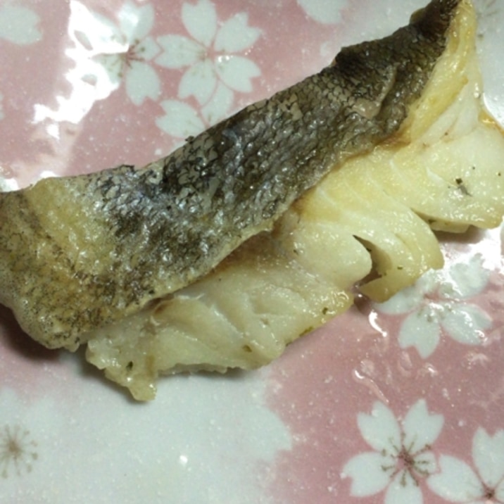 タラの塩焼き レシピ 作り方 By あ3608 楽天レシピ タラの塩焼き レシピ 作り方 By あ3608 楽天レシピ